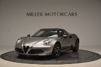 2016 Alfa Romeo 4C