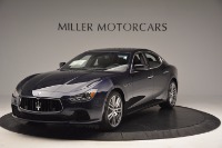 2017 Maserati Ghibli