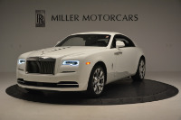 2017 Rolls-Royce Wraith