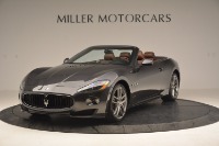 2012 Maserati GranTurismo