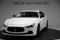 2017 Maserati Ghibli