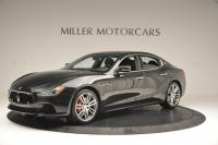 2015 Maserati Ghibli