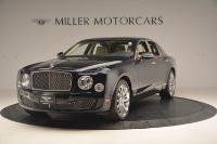2016 Bentley Mulsanne