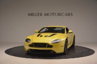 2017 Aston Martin V12 Vantage S