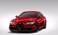 2017 Alfa Romeo Giulia Quadrifoglio