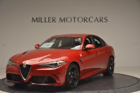 2017 Alfa Romeo Giulia Quadrifoglio