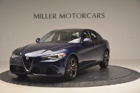 2017 Alfa Romeo Giulia