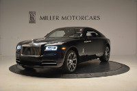 2018 Rolls-Royce Wraith