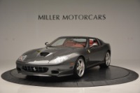 2005 Ferrari Superamerica