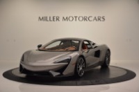 2016 McLaren 570S