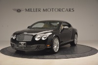 2010 Bentley Continental GT