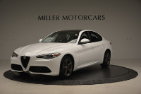 2017 Alfa Romeo Giulia
