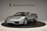 2004 Ferrari 360 Spider 6-Speed Manual