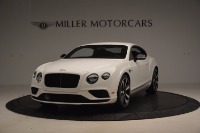 2017 Bentley Continental GT
