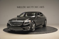 2015 Mercedes-Benz S-Class