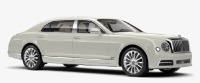 2017 Bentley Mulsanne