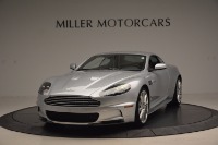 2009 Aston Martin DBS