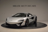 2017 McLaren 570S