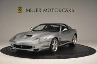 1997 Ferrari 550 Maranello
