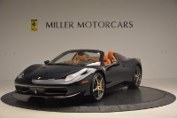 2015 Ferrari 458 Spider