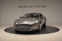 2012 Aston Martin Rapide