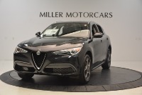 2018 Alfa Romeo Stelvio