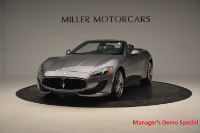 2016 Maserati GranTurismo