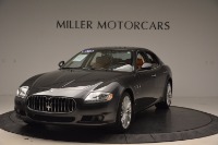 2010 Maserati Quattroporte