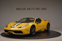2015 Ferrari 458 Speciale Aperta
