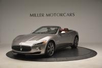 2012 Maserati GranTurismo