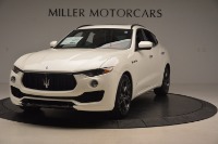 2018 Maserati Levante
