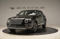 2018 Bentley Bentayga