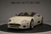 2006 Spyker C8 Spyder