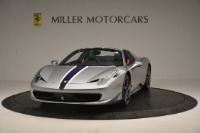2015 Ferrari 458 Spider
