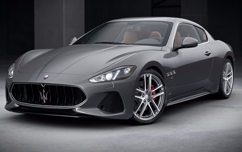 2018 Maserati Granturismo Sport Coupe Stock M1964 For Near New 2018 Maserati Granturismo Sport Coupe Greenwich Ct
