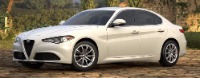 2018 Alfa Romeo Giulia