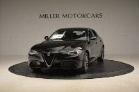2018 Alfa Romeo Giulia