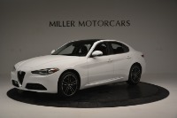 2018 Alfa Romeo Giulia