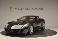 2008 Ferrari 599 GTB Fiorano