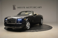 2009 Rolls-Royce Phantom Drophead Coupe