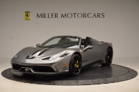 2015 Ferrari 458 Speciale Aperta