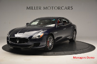 2016 Maserati Quattroporte