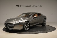 2017 Aston Martin Rapide S