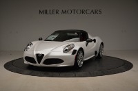 2018 Alfa Romeo 4C