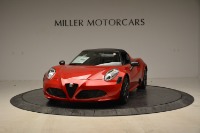 2018 Alfa Romeo 4C