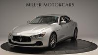2016 Maserati Ghibli
