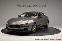2016 Maserati Ghibli