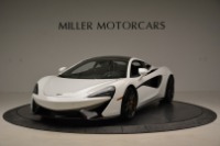 2017 McLaren 570S