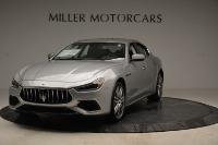 2018 Maserati Ghibli