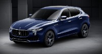 2018 Maserati Levante